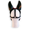 Brutus Cagoule Puppy Hood Noire et Rouge
